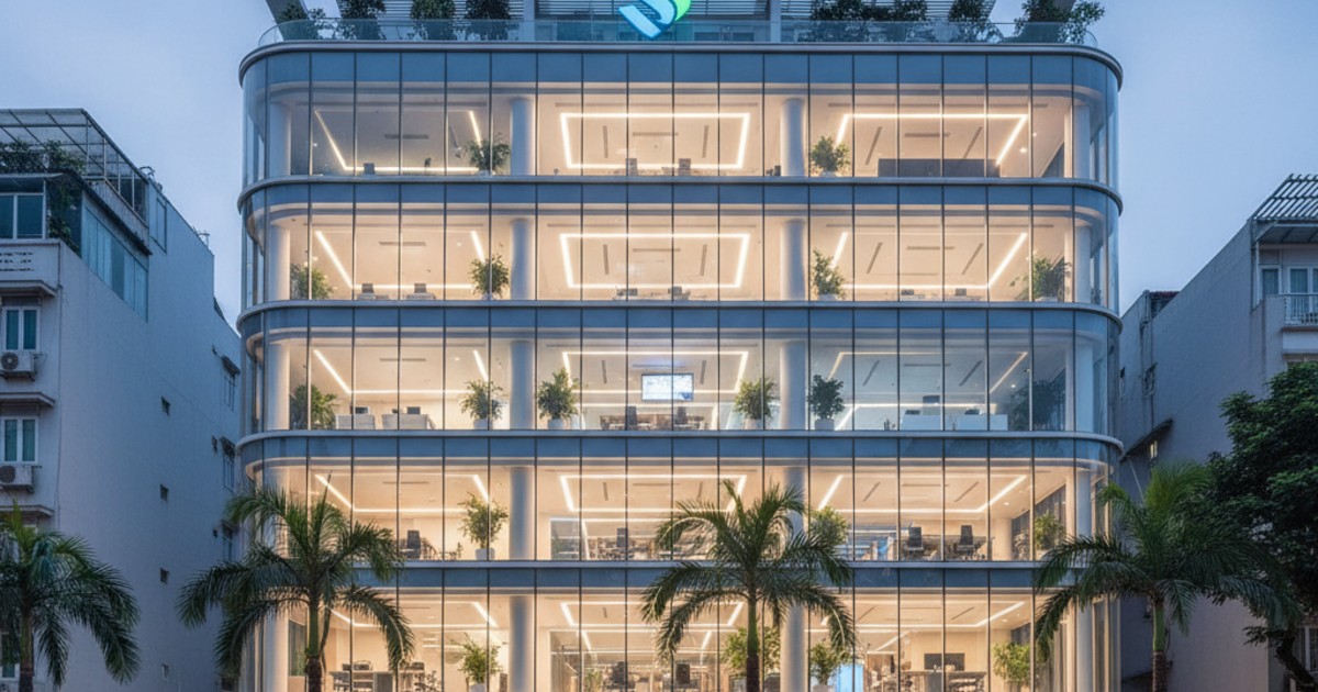 Serepok Office giải pháp văn phòng tối ưu tại Nguyễn Văn Trỗi