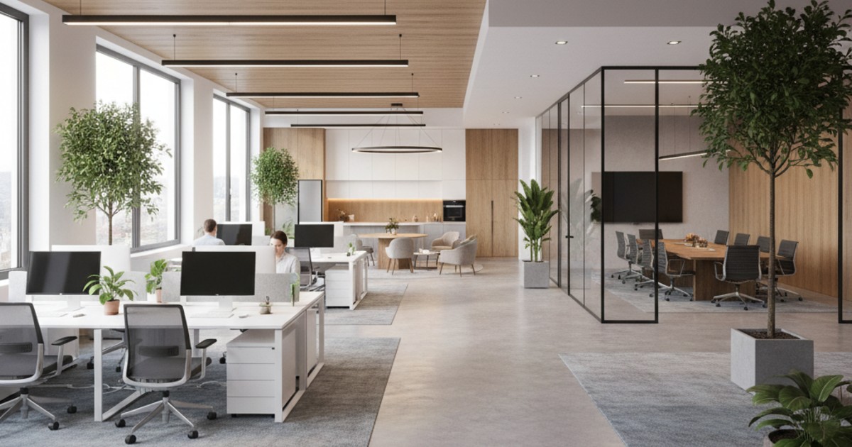 Đối tượng phù hợp cho thuê văn phòng 160m2