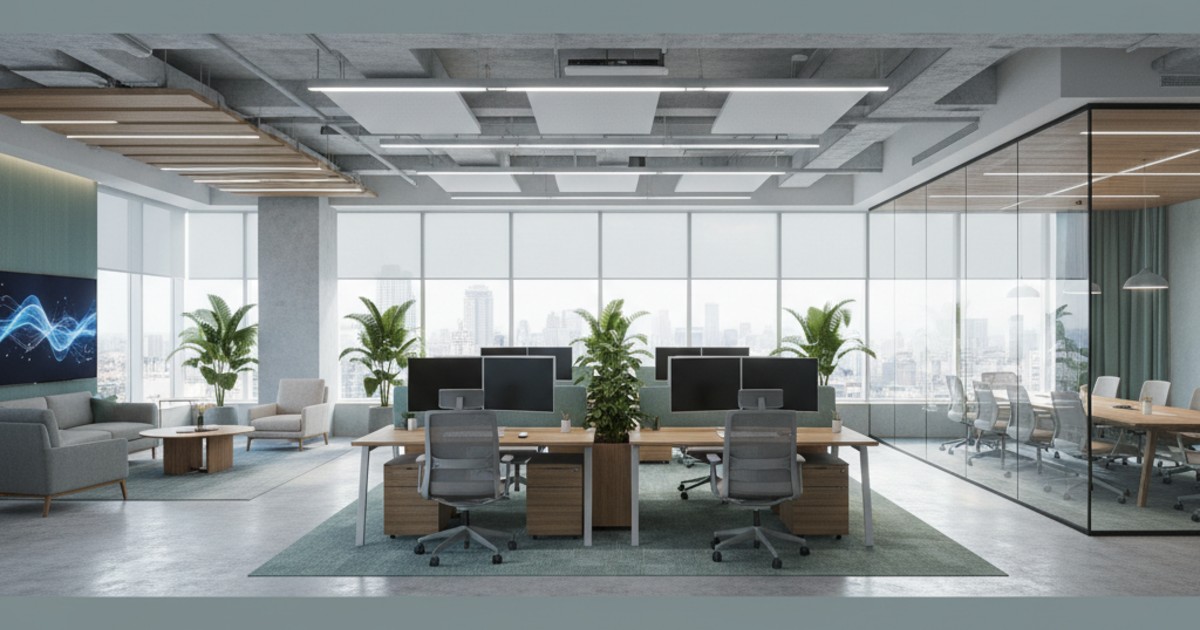Lợi ích khi thuê văn phòng 160m2 tại Serepok Office