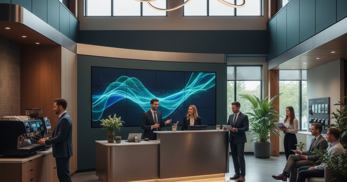 Tiện Ích Và Dịch Vụ Hỗ Trợ Tại Văn Phòng Serepok