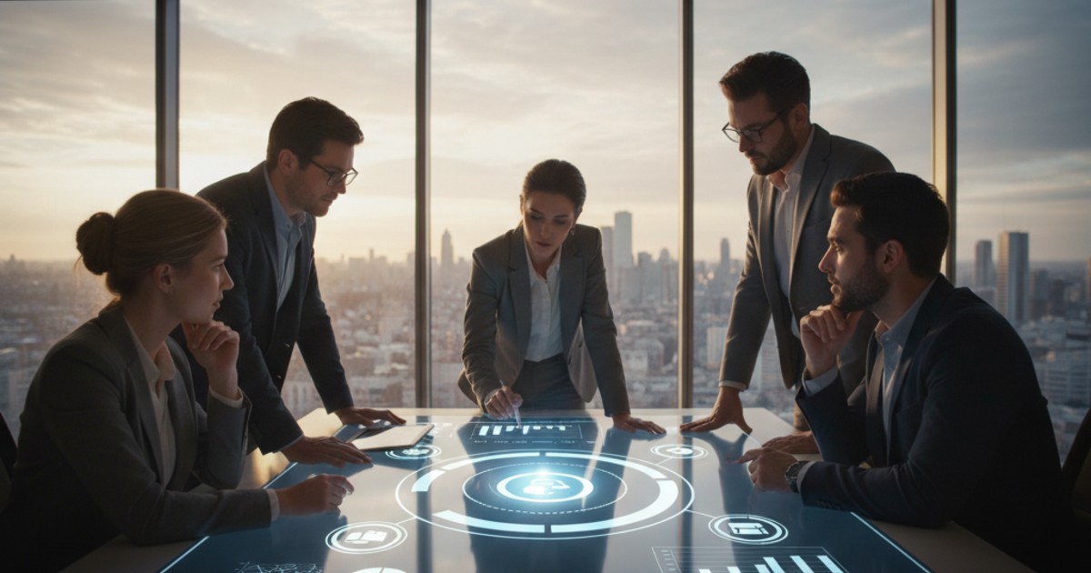 Quy trình tìm kiếm và thuê văn phòng 180m2 hiệu quả