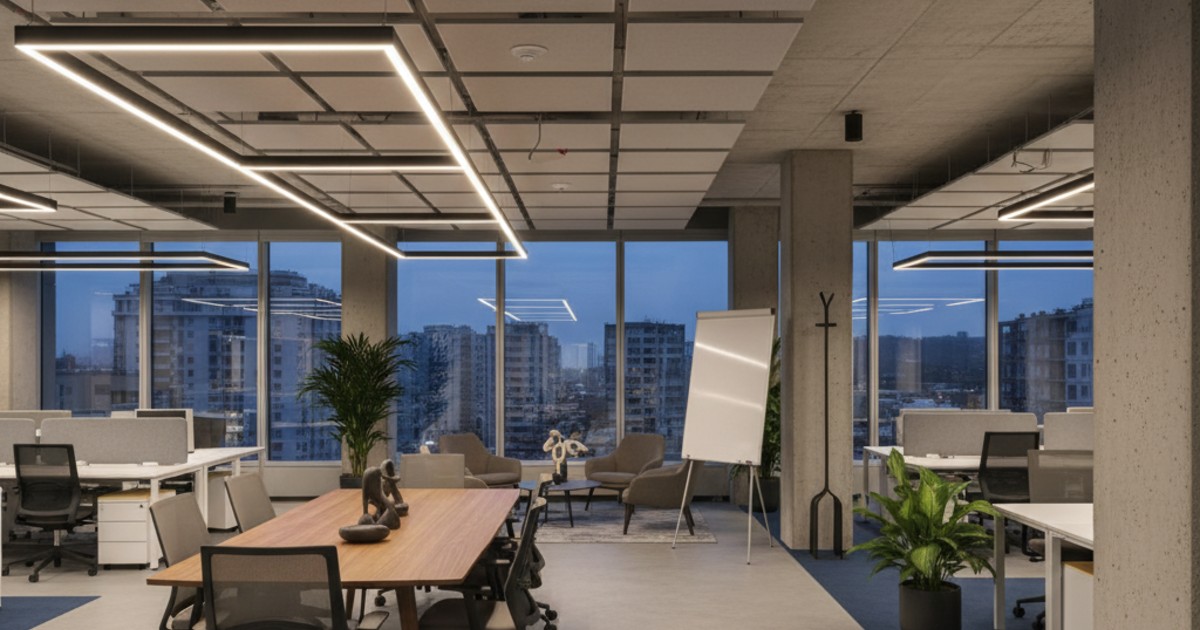 Yếu tố quan trọng khi tìm Cho thuê văn phòng 250m2