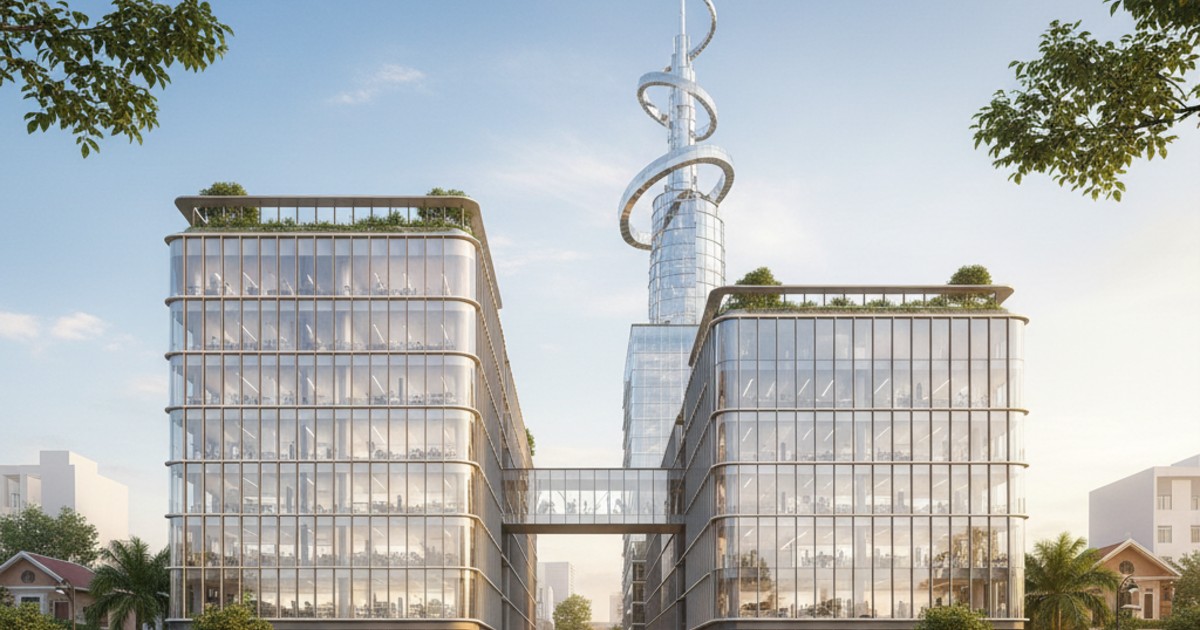 cho thuê văn phòng Trần Đại Nghĩa