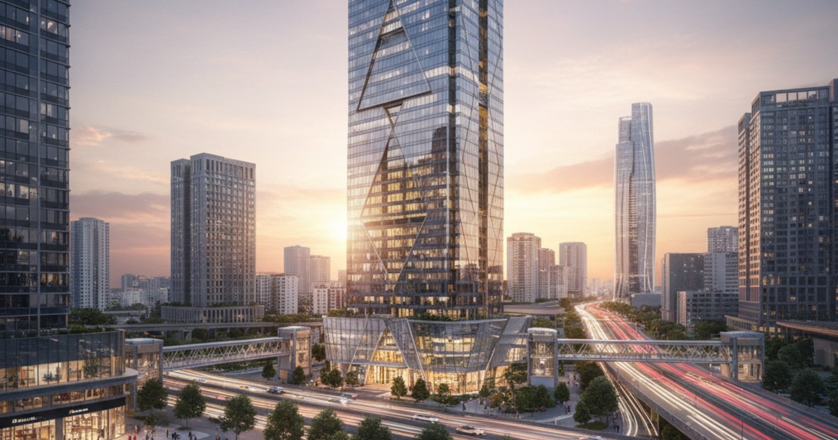 Ưu Điểm Nổi Bật Khi Chọn Thuê Văn Phòng Tại Trường Chinh