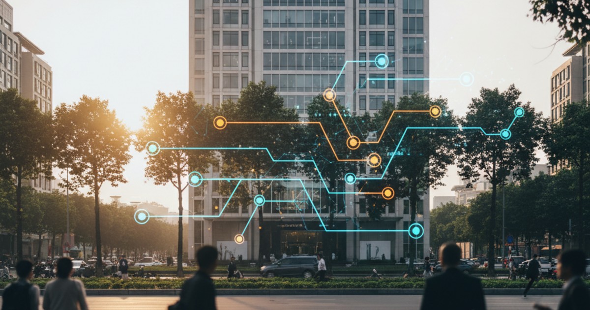 Kinh Nghiệm Thuê Văn Phòng Trường Chinh Hiệu Quả