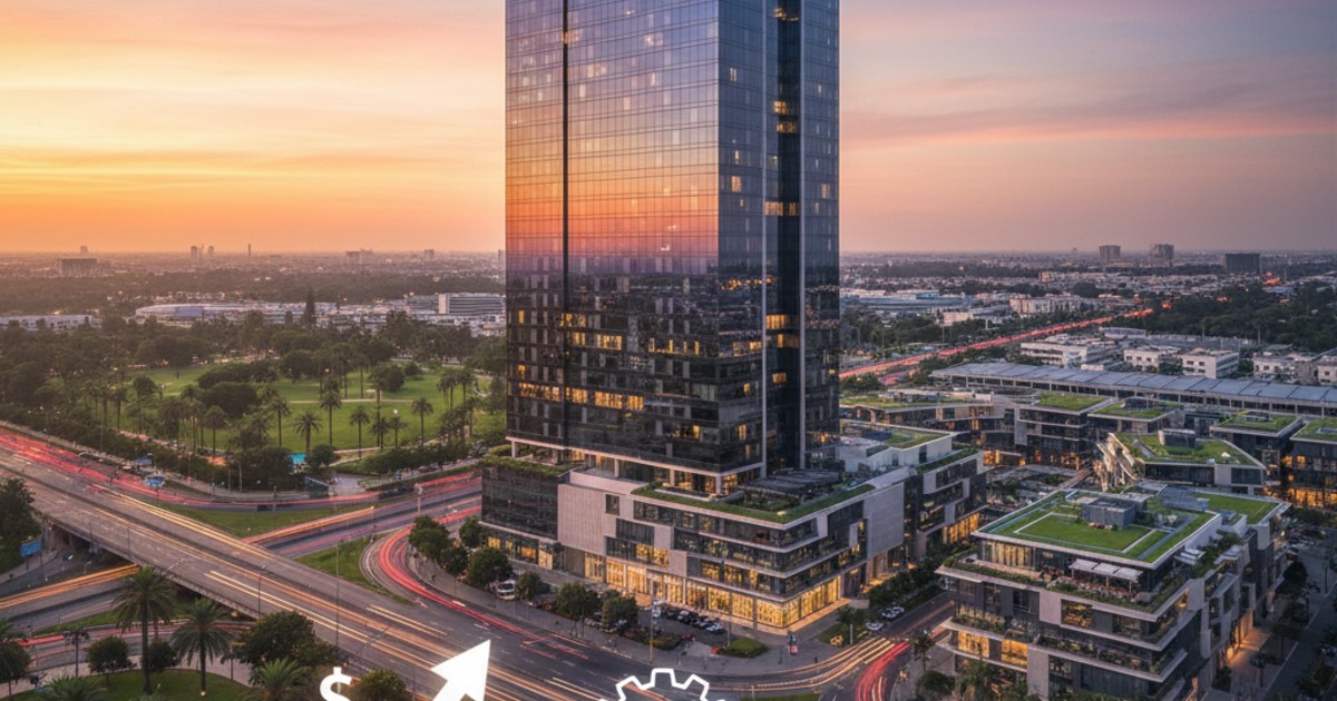 Giá cho thuê văn phòng Sala và những yếu tố ảnh hưởng