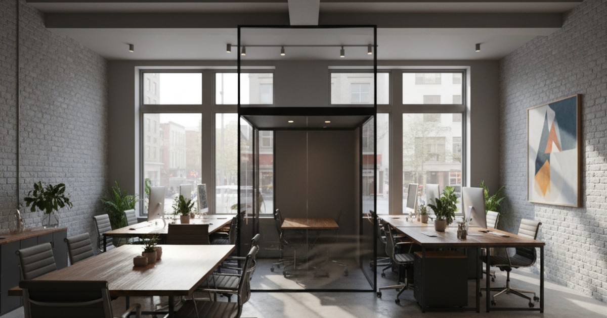 Những Lưu Ý Quan Trọng Khi Thuê Tầng 1 Làm Văn Phòng