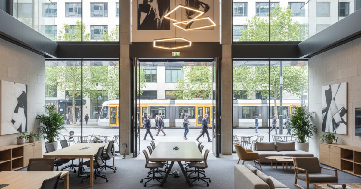 Đối Tượng Phù Hợp Thuê Tầng 1 Làm Văn Phòng