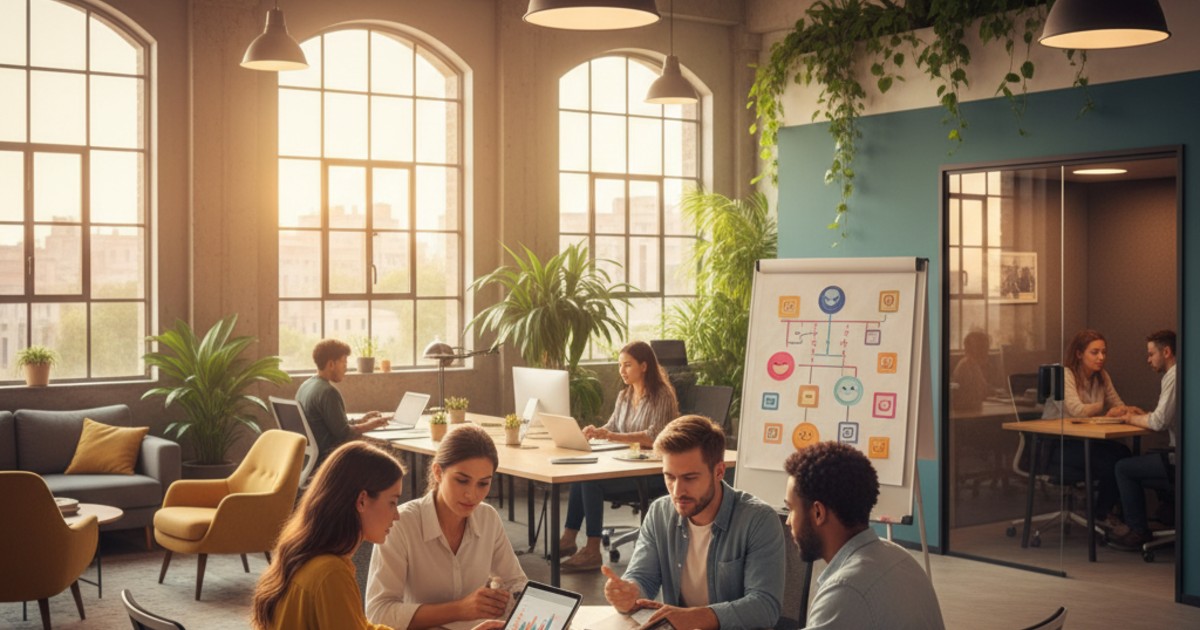 Lợi ích khi quyết định thuê văn phòng 10 triệu