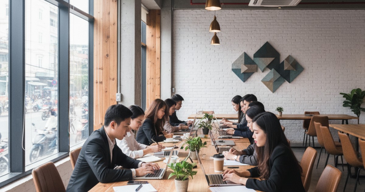 Lưu Ý Quan Trọng Khi Thuê Văn Phòng 3 Triệu