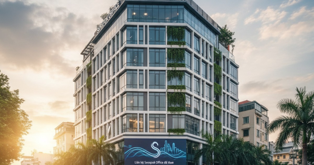 Liên hệ Serepok Office để thuê văn phòng Duy Tân ngay hôm nay