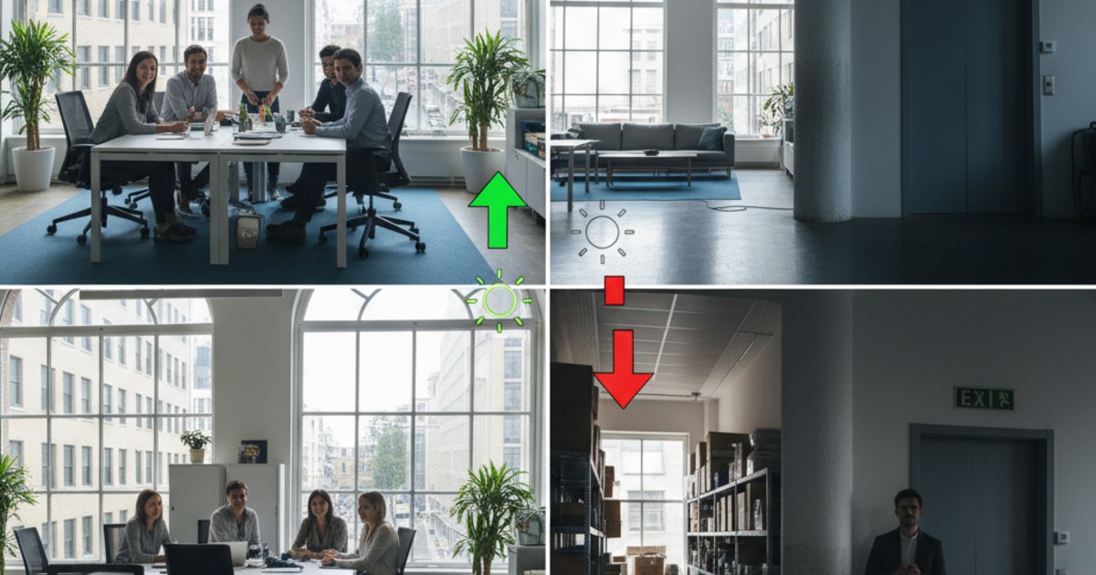 Ưu Nhược Điểm Khi Thuê Văn Phòng Tầng 2