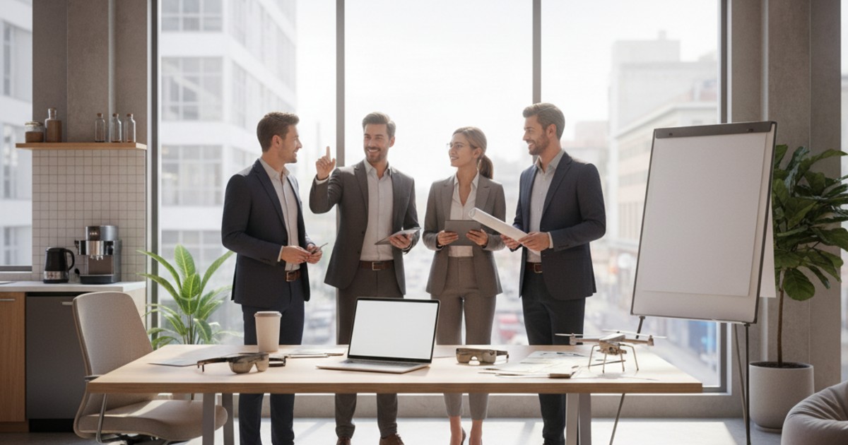 Đối Tượng Phù Hợp Thuê Văn Phòng Tầng 2