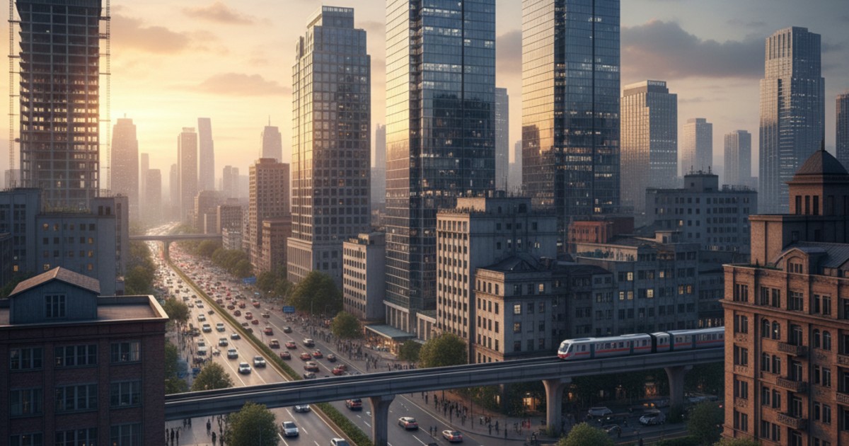 Thực trạng thị trường tiêu chuẩn văn phòng hạng ABC