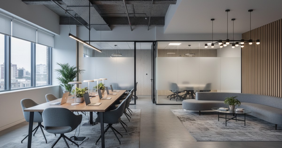 Các tiêu chuẩn văn phòng hạng B quan trọng nhất