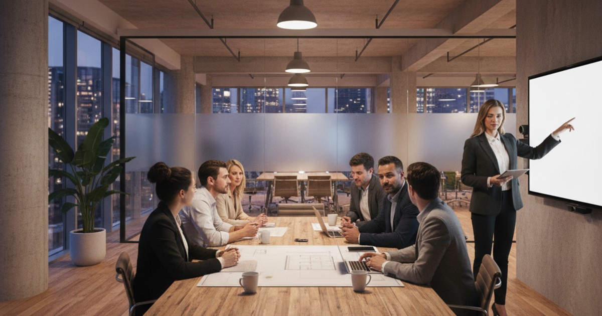 Những lưu ý khi thuê văn phòng hạng B