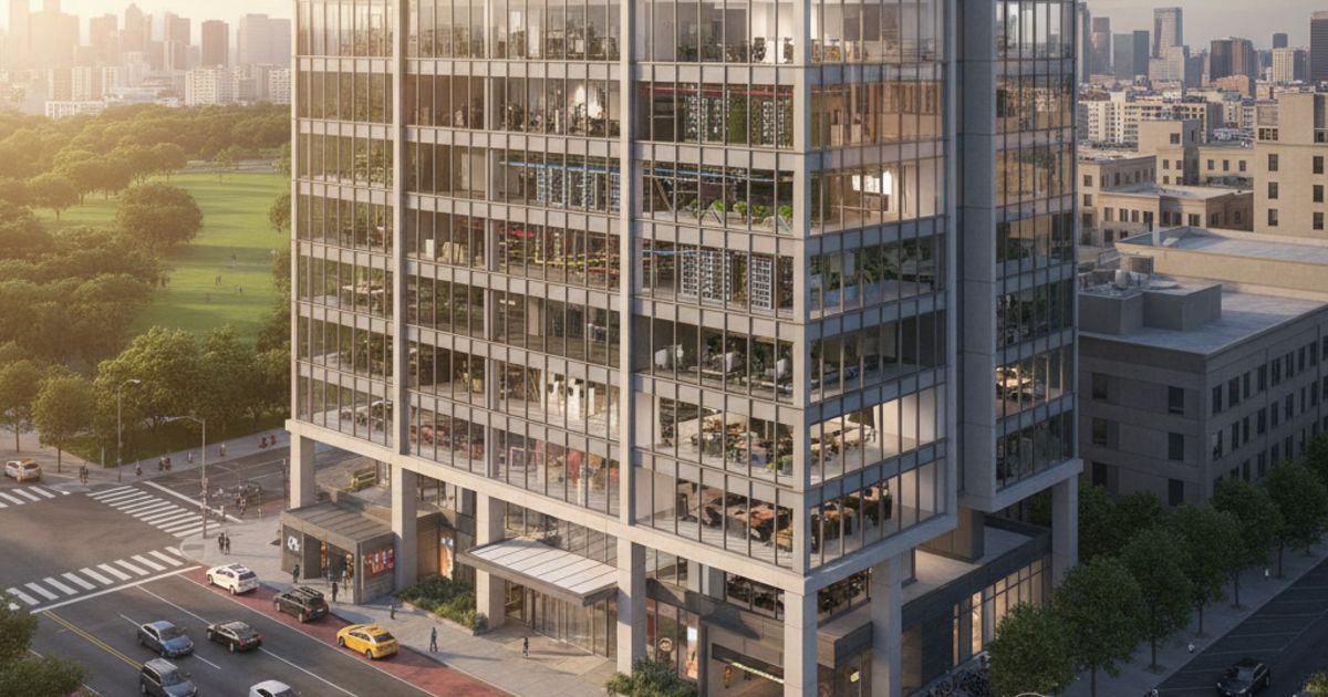 Các Yếu Tố Quan Trọng Khi Thuê Tòa Nhà Văn Phòng 7 Tầng