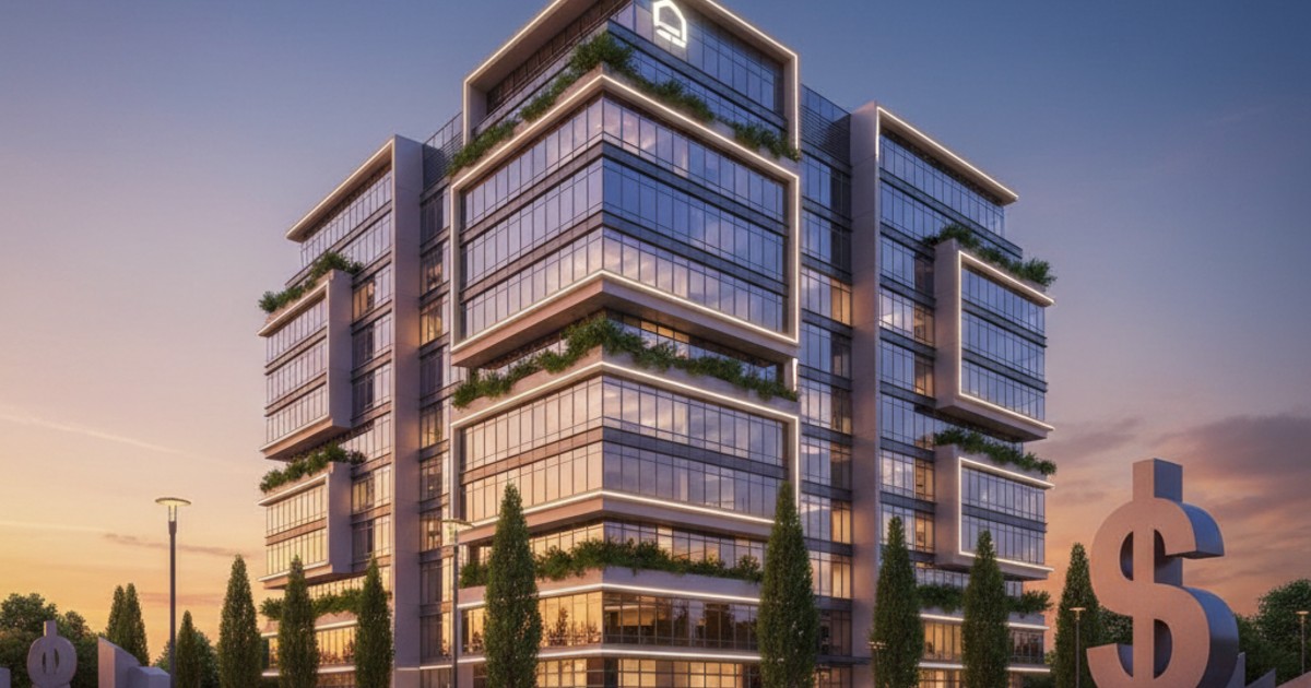 Yếu tố cần xem xét khi thuê toà nhà văn phòng 9 tầng