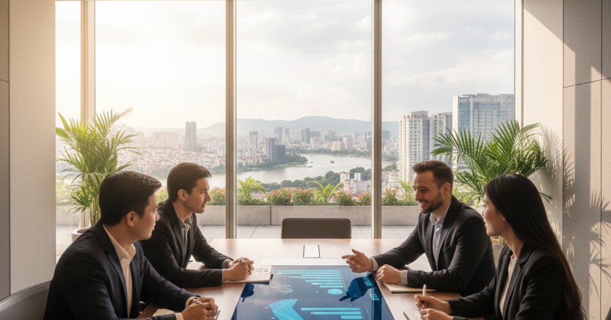 Lợi ích khi nhận tư vấn cho thuê văn phòng miền Nam chuyên nghiệp