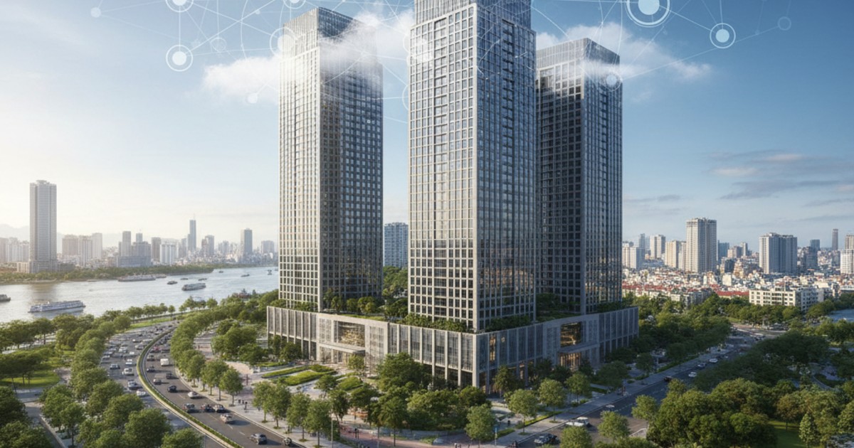 Lợi ích khi thuê văn phòng tại đường Nguyễn Hữu Cảnh