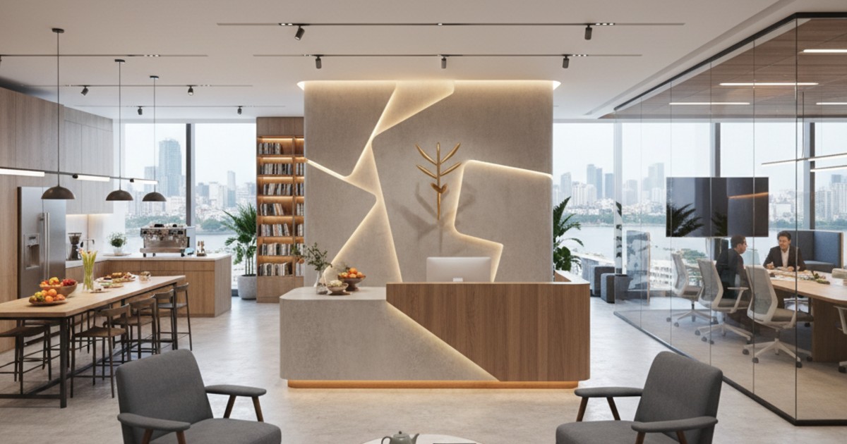 Tiện ích và dịch vụ đi kèm văn phòng cho thuê Nguyễn Hữu Cảnh