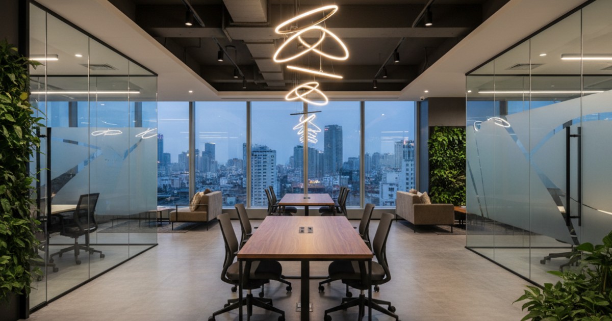 Đặc điểm nổi bật của văn phòng hạng A Quận 3