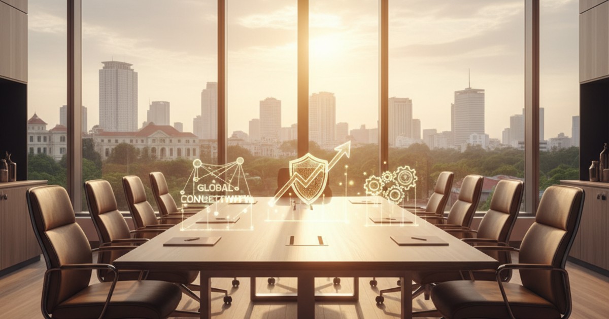 Lợi ích kinh doanh khi chọn văn phòng hạng A Quận 3