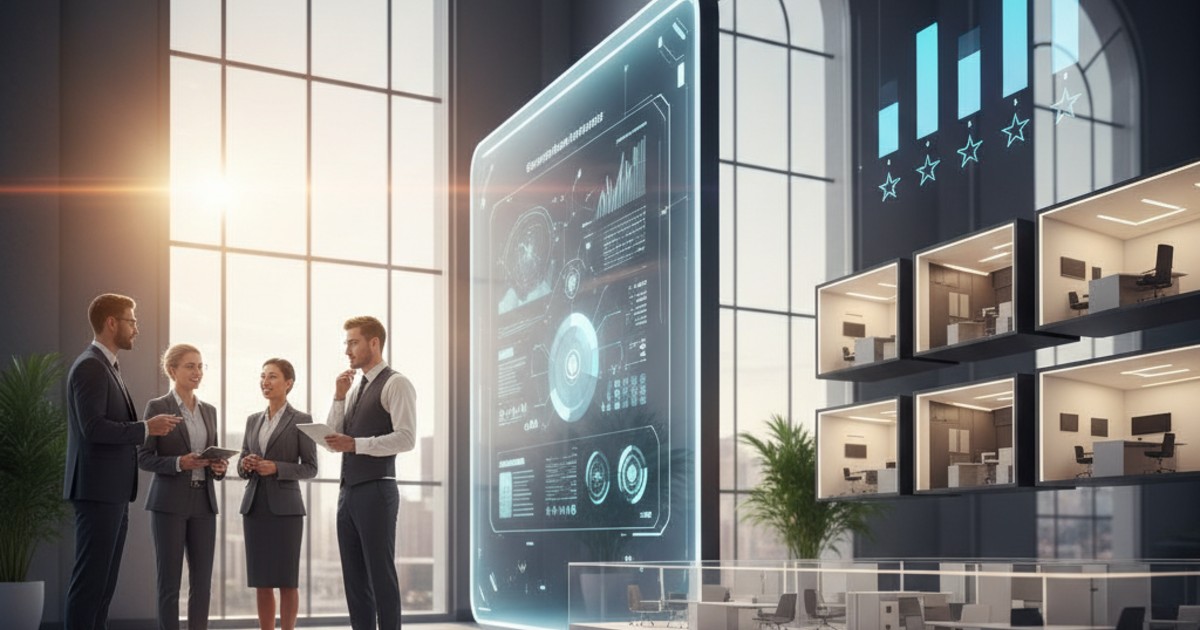 Lợi ích khi doanh nghiệp có phương pháp xếp hạng văn phòng cho thuê