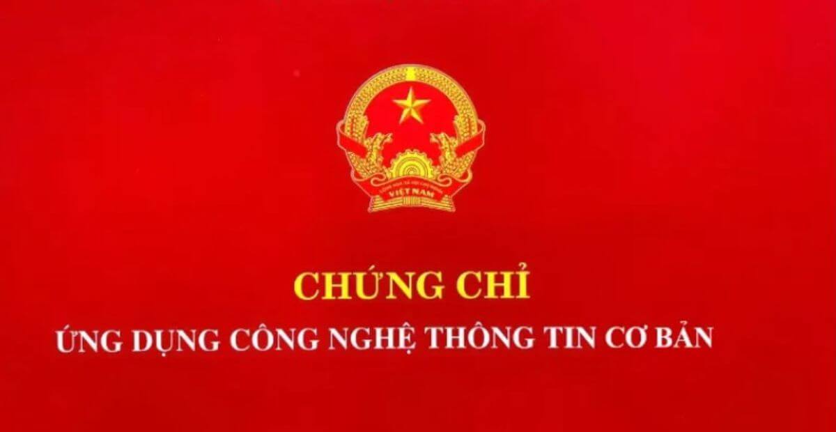 Học chứng chỉ tin học văn phòng cơ bản ở đâu