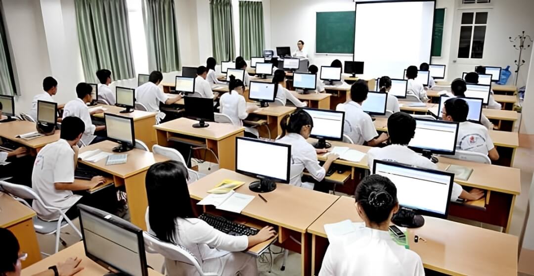 Học và ôn thi chứng chỉ tin học văn phòng theo Thông tư 03 ở đâu