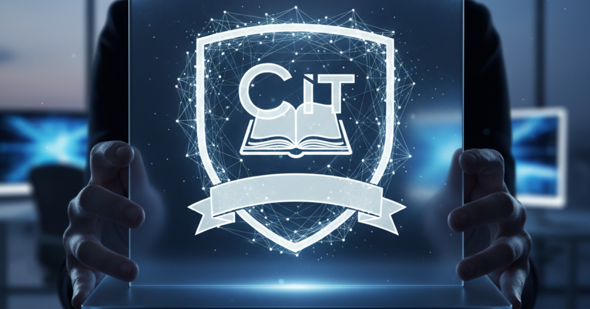 Định nghĩa chứng chỉ tin học văn phòng tiếng Anh là gì