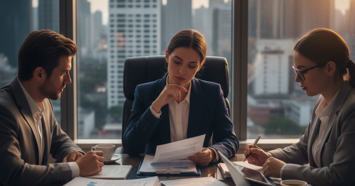 Kinh nghiệm ký hợp đồng thuê văn phòng trọn gói để đảm bảo quyền lợi