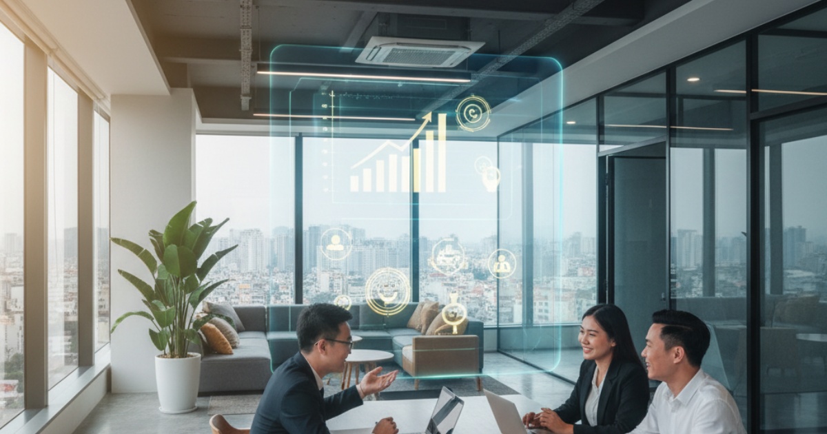 Lợi ích khi lựa chọn văn phòng trọn gói Quận Tân Bình giá tốt Tháng 2 cho doanh nghiệp