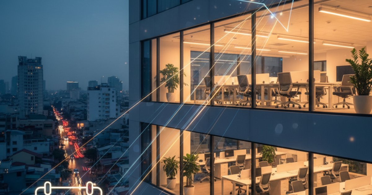 Lợi thế khi lựa chọn văn phòng Quận Tân Bình giá tốt tháng 2