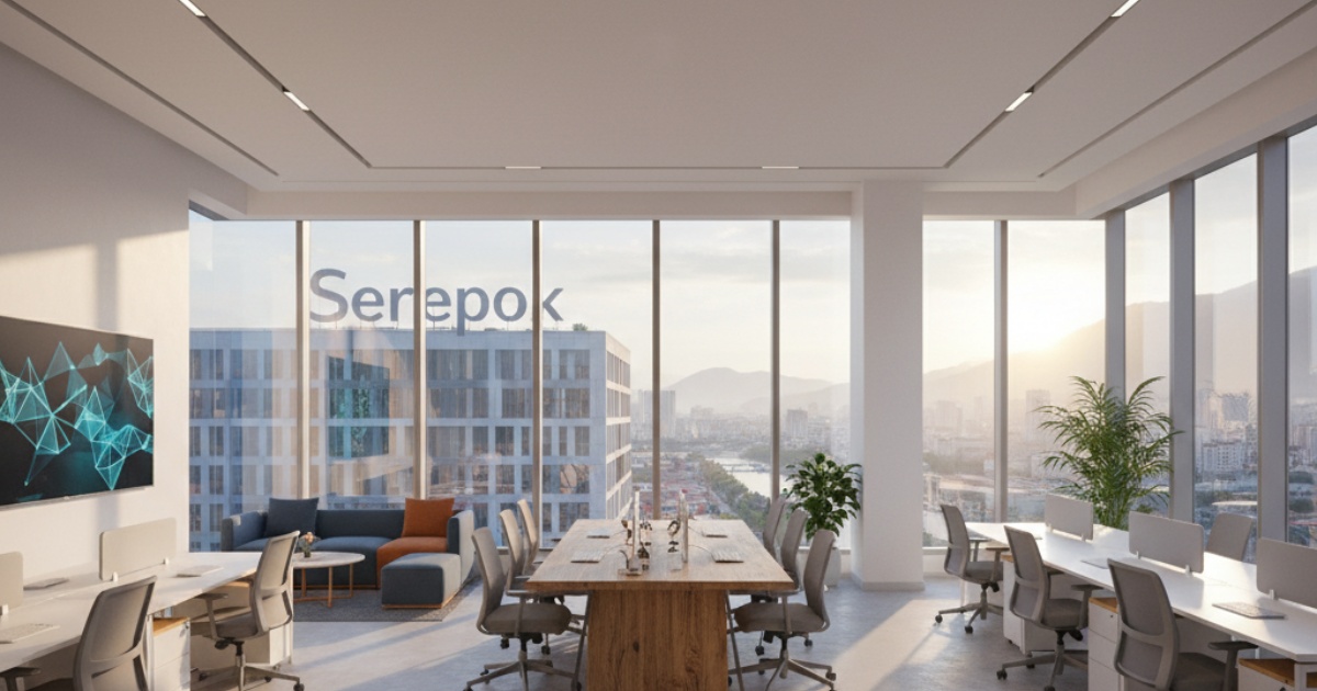 Lý do doanh nghiệp nên chọn dịch vụ cho thuê văn phòng 60m2 tại Serepok