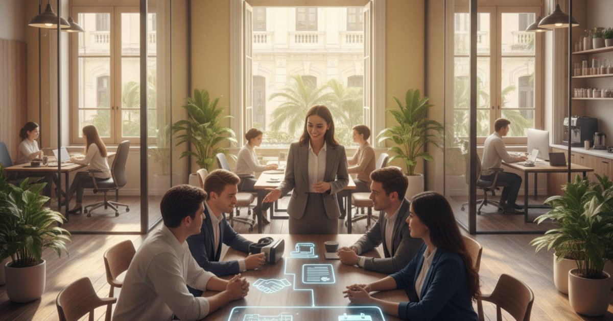 Quy trình thuê văn phòng trọn gói Quận 3 giá tốt Tháng 2