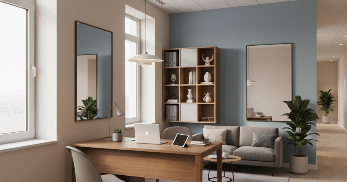 Serepok Office giải pháp cho thuê văn phòng 25m2 tối ưu