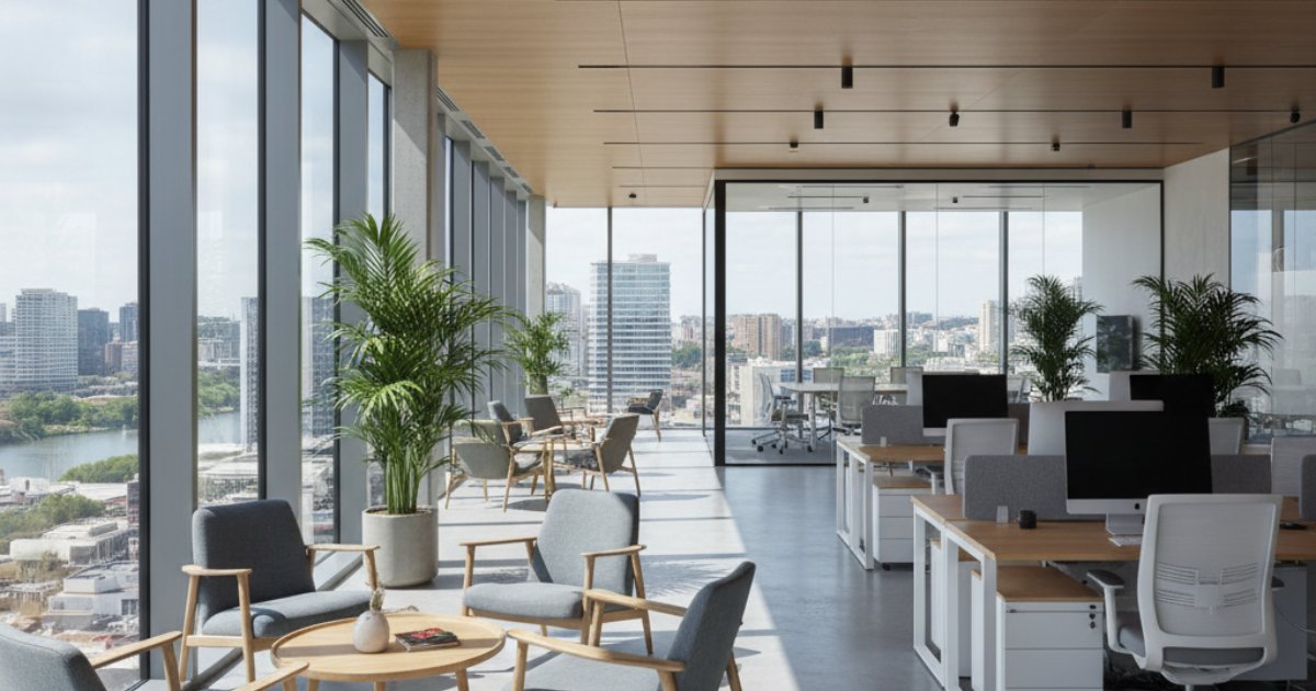 Tại sao khách hàng nên lựa chọn thuê văn phòng tại Serepok