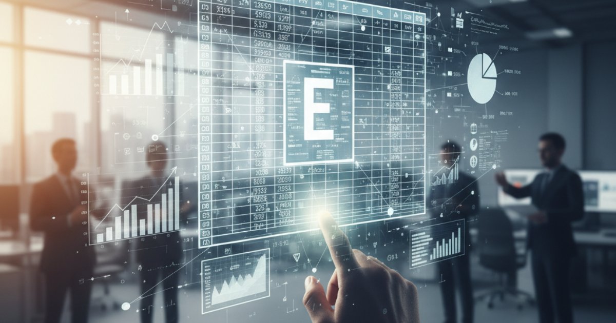 Tầm quan trọng của excel văn phòng kế toán trong công việc thực tế