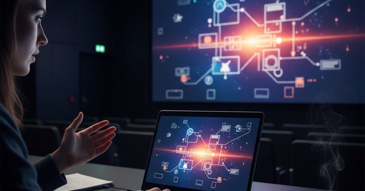 Tạo bài thuyết trình ấn tượng với Microsoft PowerPoint