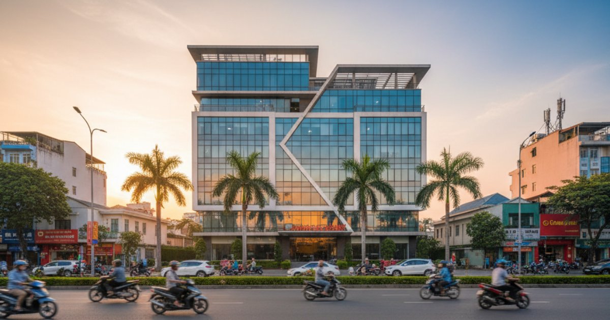 Tiêu chí lựa chọn văn phòng Quận Tân Bình giá tốt tháng 2 chất lượng