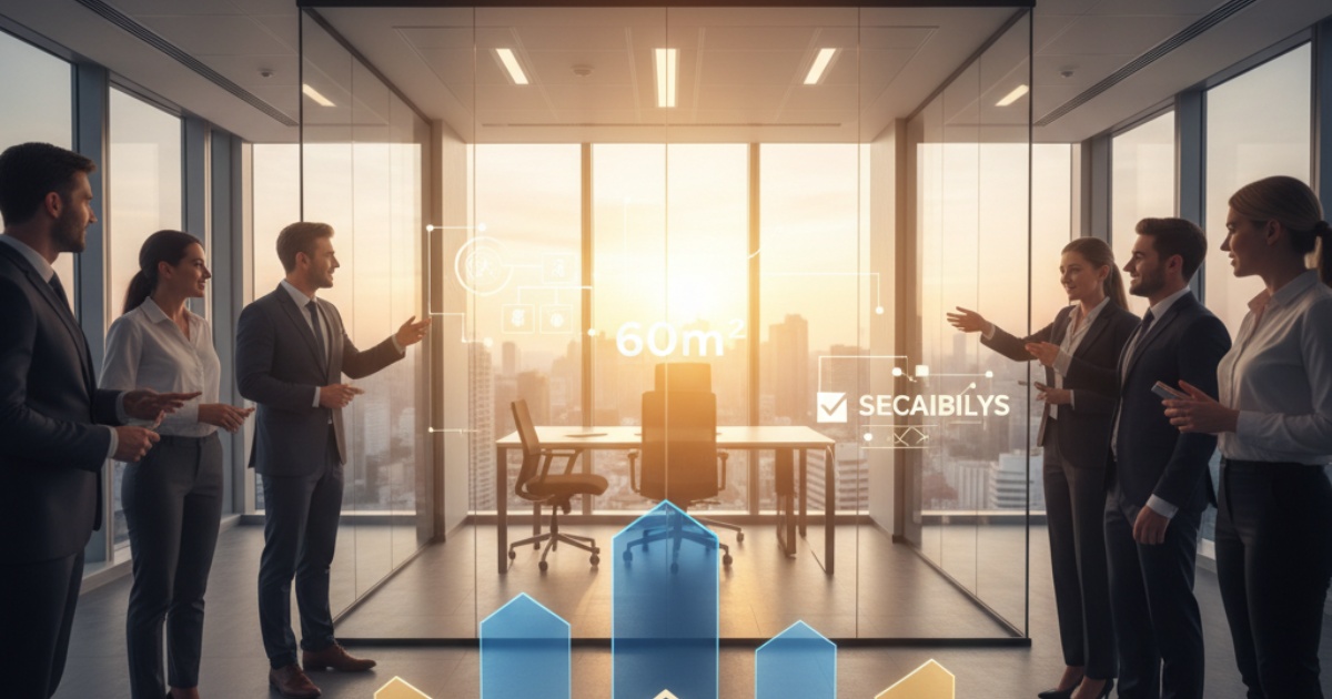 Lợi ích không gian làm việc chuyên nghiệp