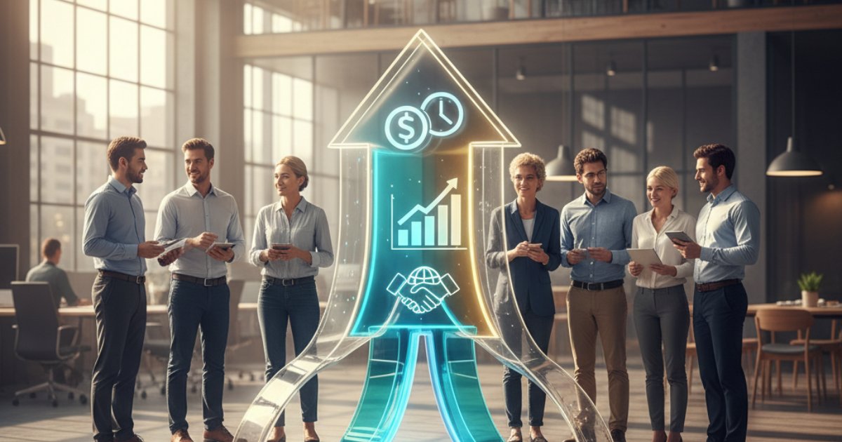 Ưu điểm khi lựa chọn dịch vụ cho thuê văn phòng 500m2