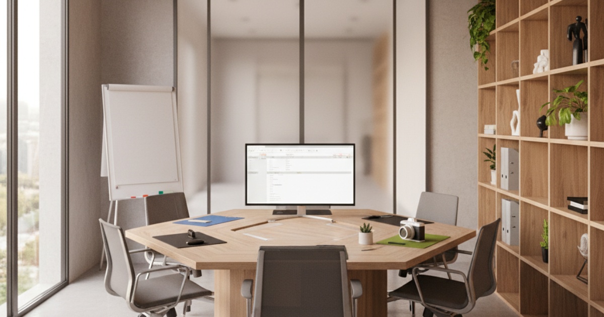 Văn phòng 25m2 phù hợp với mô hình kinh doanh nào?