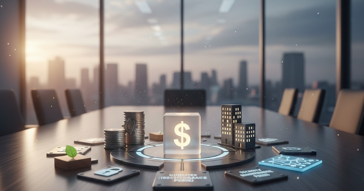 Các loại chi phí thuê văn phòng công ty cố định hàng tháng