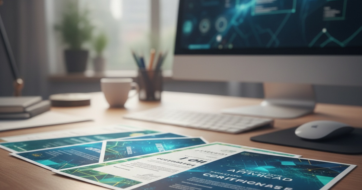 Các loại chứng chỉ tin học văn phòng nâng cao phổ biến hiện nay