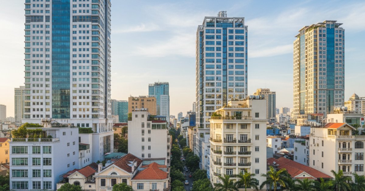 Các phân khúc văn phòng Quận 3 giá tốt tháng 2 phổ biến