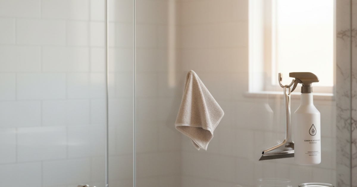 trang trí kính văn phòng