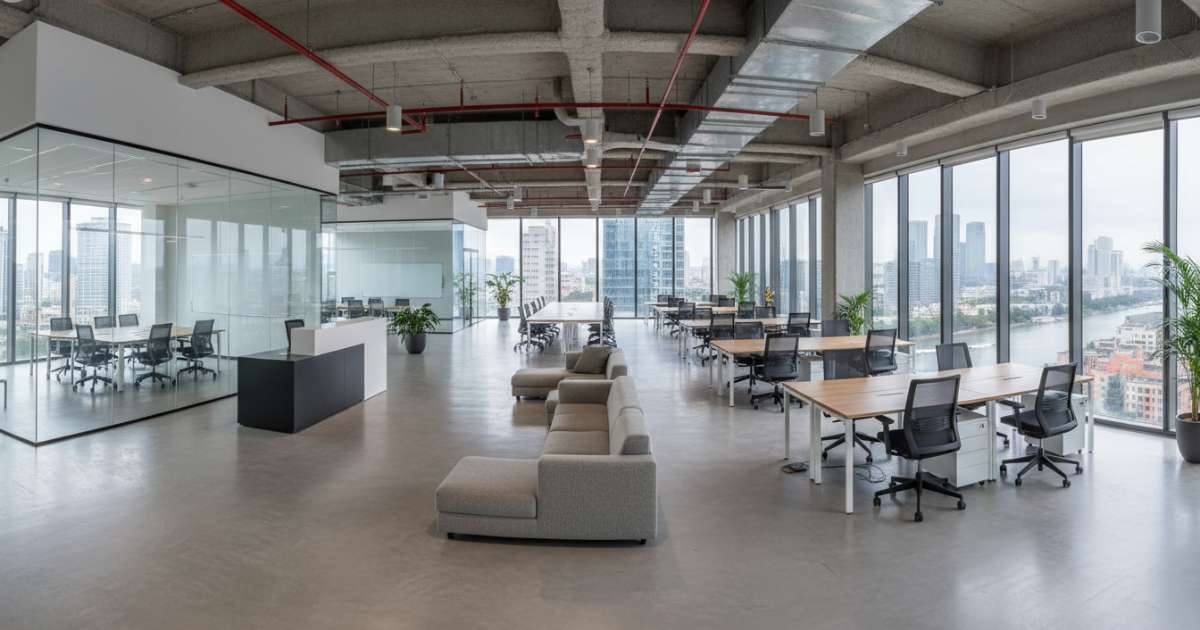 cho thuê văn phòng 1000m2