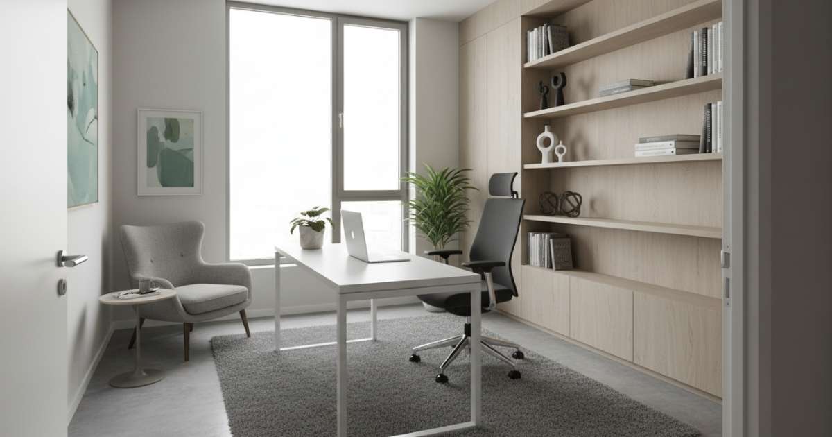 cho thuê văn phòng 10m2